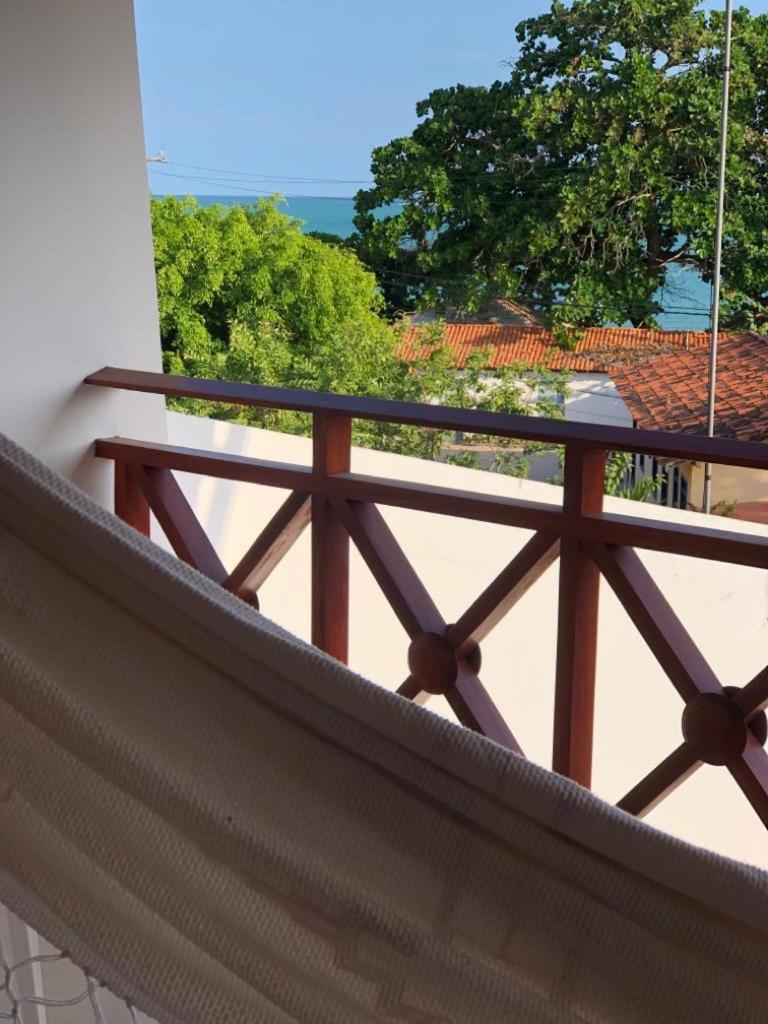 Garapua Praia Hotel Exterior foto