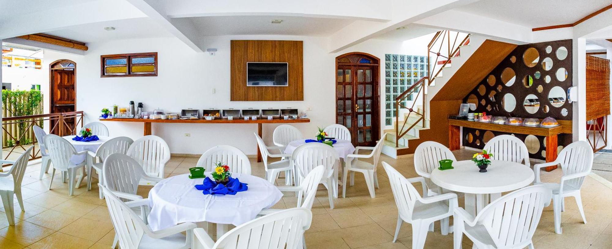 Garapua Praia Hotel Exterior foto