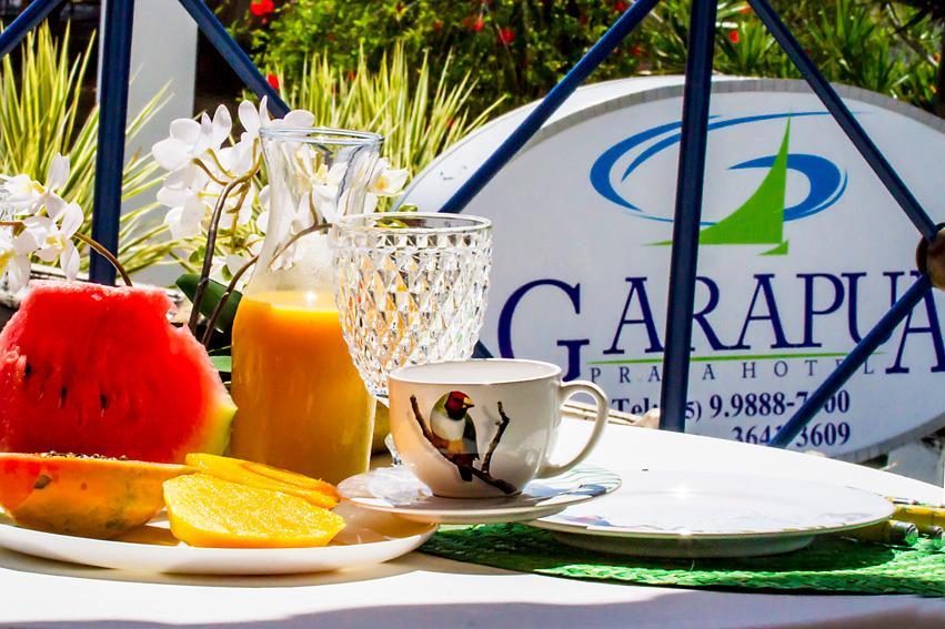 Garapua Praia Hotel Exterior foto